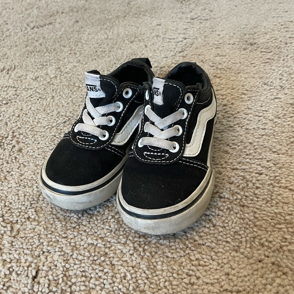 Toddler vans